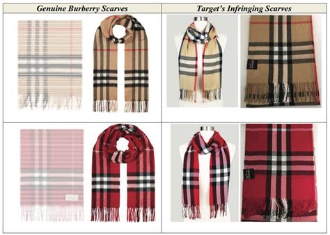 UPDATED: Burberry Slaps Target With Multi